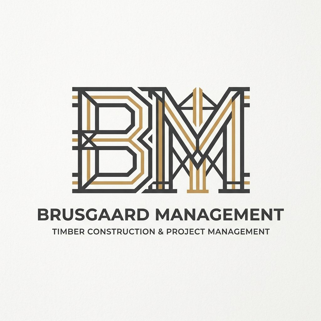 Brusgaard Management Logo